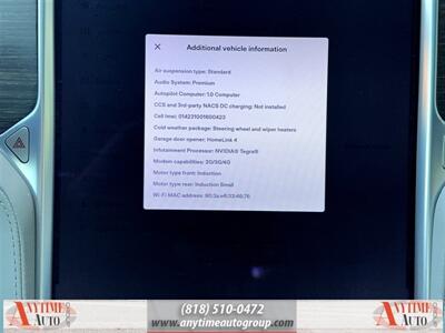 2015 Tesla Model S 90D   - Photo 22 - Sherman Oaks, CA 91403-1701
