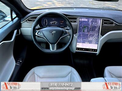2015 Tesla Model S 90D   - Photo 11 - Sherman Oaks, CA 91403-1701
