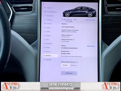 2015 Tesla Model S 90D   - Photo 21 - Sherman Oaks, CA 91403-1701