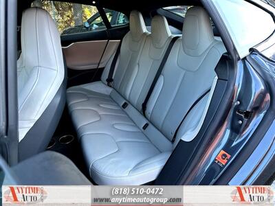 2015 Tesla Model S 90D   - Photo 26 - Sherman Oaks, CA 91403-1701