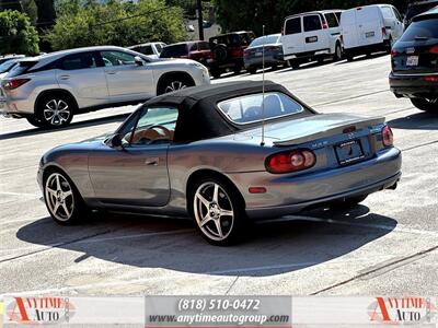 2004 Mazda Mazdaspeed MX-5   - Photo 10 - Sherman Oaks, CA 91403-1701