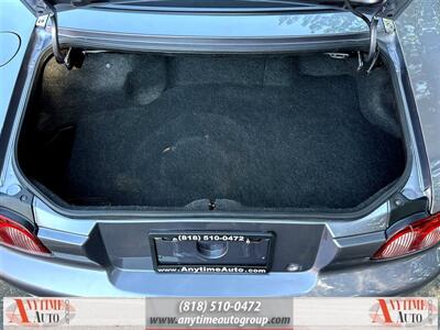 2004 Mazda Mazdaspeed MX-5   - Photo 23 - Sherman Oaks, CA 91403-1701