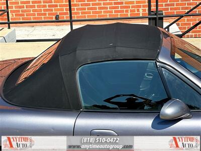 2004 Mazda Mazdaspeed MX-5   - Photo 12 - Sherman Oaks, CA 91403-1701