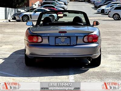 2004 Mazda Mazdaspeed MX-5   - Photo 5 - Sherman Oaks, CA 91403-1701