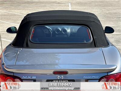 2004 Mazda Mazdaspeed MX-5   - Photo 11 - Sherman Oaks, CA 91403-1701