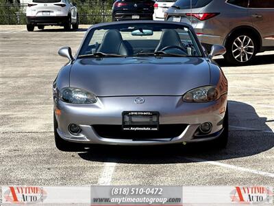 2004 Mazda Mazdaspeed MX-5   - Photo 2 - Sherman Oaks, CA 91403-1701