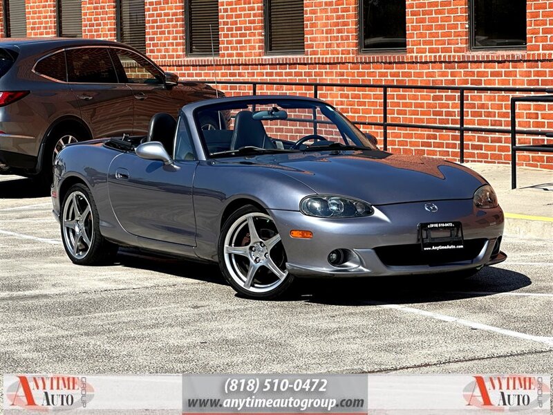 2004 Mazda Mazdaspeed MX-5 - Photo 1 - Sherman Oaks, CA 91403-1701