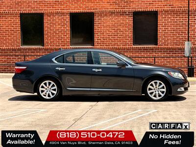 2008 Lexus LS 460   - Photo 8 - Sherman Oaks, CA 91403-1701