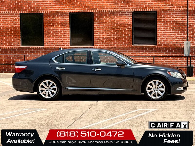 2008 Lexus LS 460   - Photo 8 - Sherman Oaks, CA 91403-1701