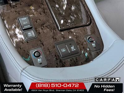 2008 Lexus LS 460   - Photo 21 - Sherman Oaks, CA 91403-1701