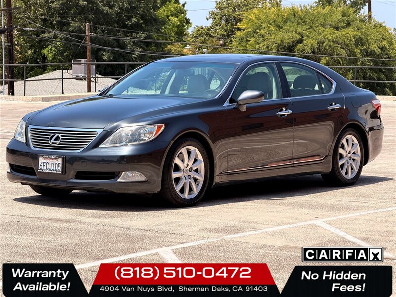 2008 Lexus LS 460   - Photo 3 - Sherman Oaks, CA 91403-1701
