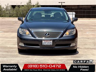 2008 Lexus LS 460   - Photo 2 - Sherman Oaks, CA 91403-1701