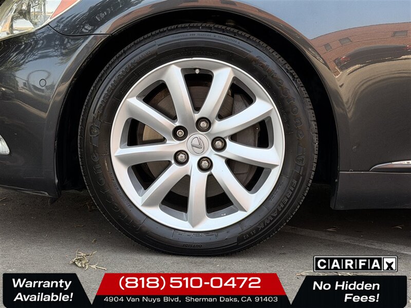 2008 Lexus LS 460   - Photo 26 - Sherman Oaks, CA 91403-1701