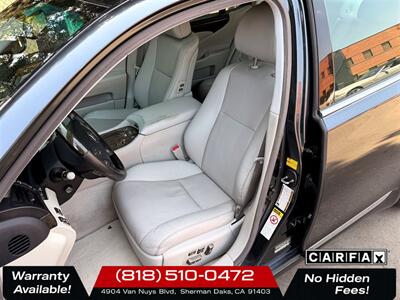 2008 Lexus LS 460   - Photo 15 - Sherman Oaks, CA 91403-1701