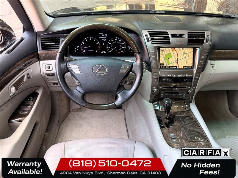 2008 Lexus LS 460   - Photo 11 - Sherman Oaks, CA 91403-1701