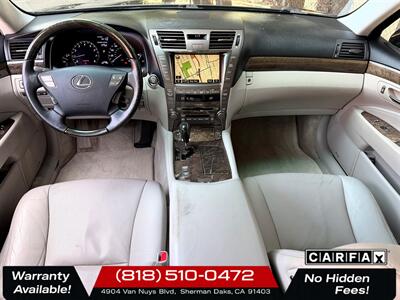 2008 Lexus LS 460   - Photo 10 - Sherman Oaks, CA 91403-1701