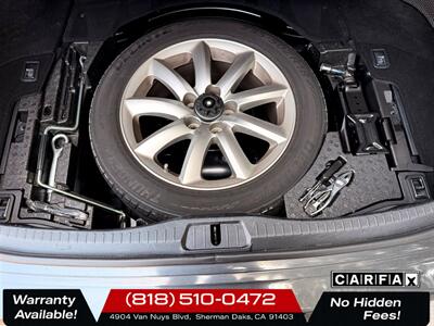 2008 Lexus LS 460   - Photo 24 - Sherman Oaks, CA 91403-1701
