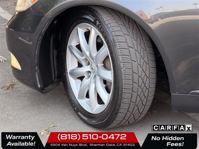 2008 Lexus LS 460   - Photo 27 - Sherman Oaks, CA 91403-1701