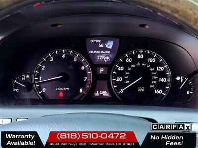 2008 Lexus LS 460   - Photo 16 - Sherman Oaks, CA 91403-1701