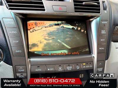 2008 Lexus LS 460   - Photo 18 - Sherman Oaks, CA 91403-1701