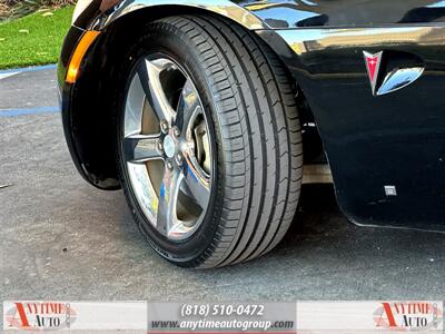 2008 Pontiac Solstice GXP   - Photo 22 - Sherman Oaks, CA 91403-1701