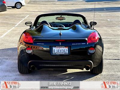 2008 Pontiac Solstice GXP   - Photo 8 - Sherman Oaks, CA 91403-1701