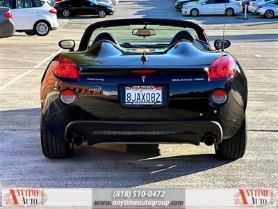 2008 Pontiac Solstice GXP   - Photo 7 - Sherman Oaks, CA 91403-1701