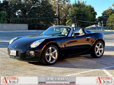 2008 Pontiac Solstice GXP   - Photo 4 - Sherman Oaks, CA 91403-1701