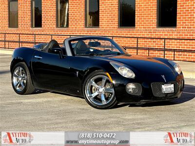 2008 Pontiac Solstice GXP   - Photo 1 - Sherman Oaks, CA 91403-1701