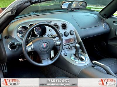 2008 Pontiac Solstice GXP   - Photo 14 - Sherman Oaks, CA 91403-1701