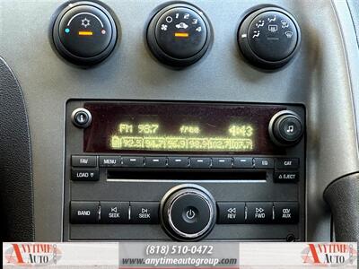 2008 Pontiac Solstice GXP   - Photo 17 - Sherman Oaks, CA 91403-1701