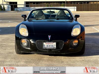 2008 Pontiac Solstice GXP   - Photo 2 - Sherman Oaks, CA 91403-1701