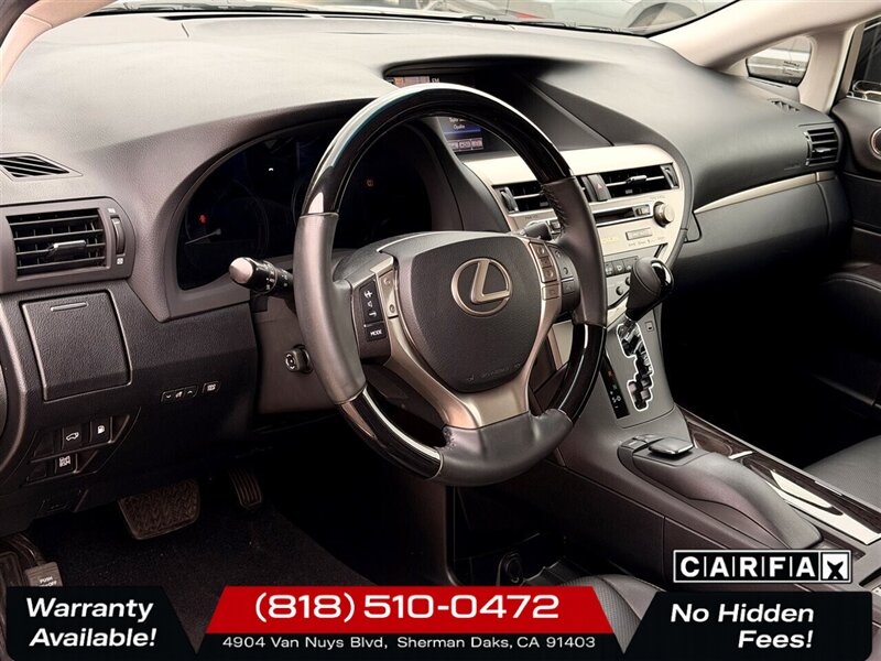 2013 Lexus RX 350   - Photo 14 - Sherman Oaks, CA 91403-1701