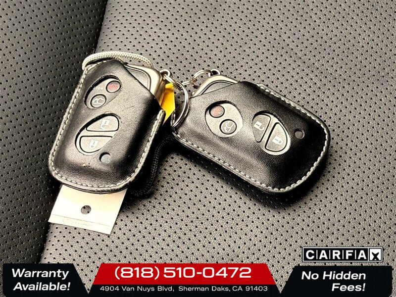 2013 Lexus RX 350   - Photo 25 - Sherman Oaks, CA 91403-1701