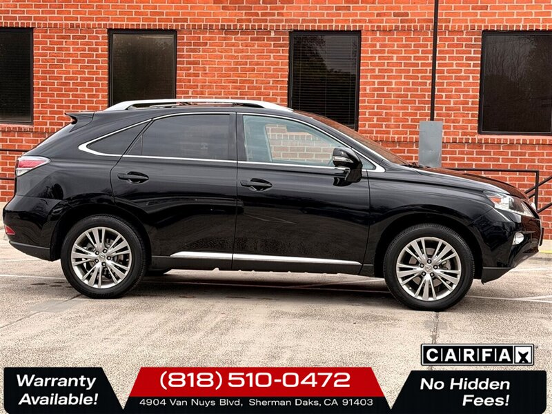 2013 Lexus RX 350   - Photo 8 - Sherman Oaks, CA 91403-1701
