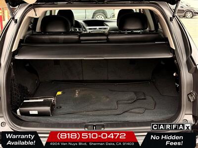 2013 Lexus RX 350   - Photo 27 - Sherman Oaks, CA 91403-1701