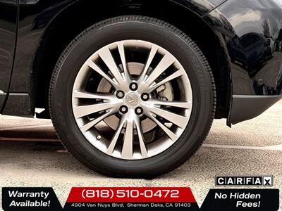 2013 Lexus RX 350   - Photo 31 - Sherman Oaks, CA 91403-1701
