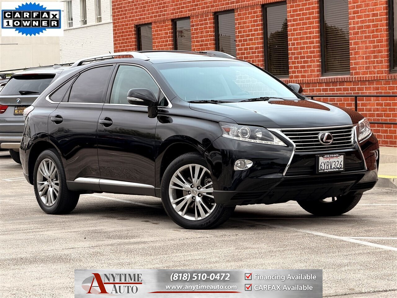 2013 Lexus RX 350