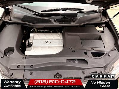 2013 Lexus RX 350   - Photo 30 - Sherman Oaks, CA 91403-1701