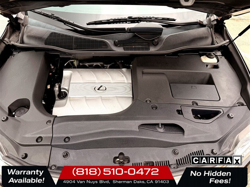 2013 Lexus RX 350   - Photo 30 - Sherman Oaks, CA 91403-1701