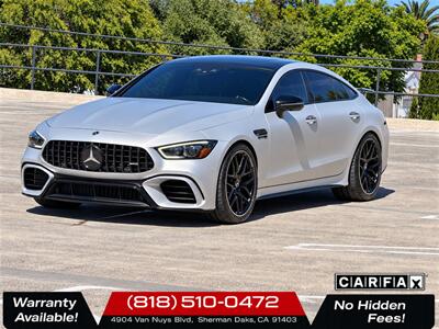2019 Mercedes-Benz AMG GT 63 - Photo 3 - Sherman Oaks, CA 91403-1701