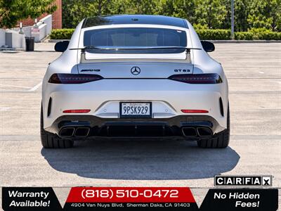 2019 Mercedes-Benz AMG GT 63 - Photo 6 - Sherman Oaks, CA 91403-1701