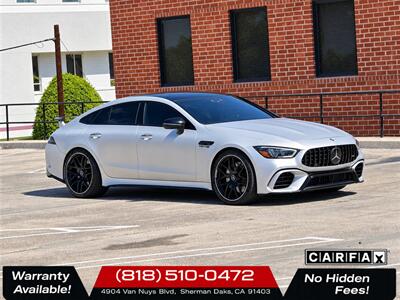 2019 Mercedes-Benz AMG GT 63 - Photo 9 - Sherman Oaks, CA 91403-1701