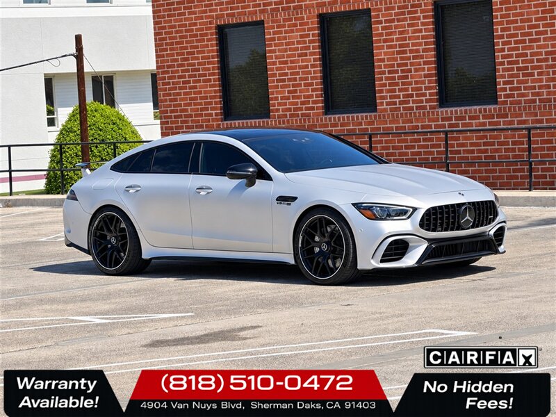 2019 Mercedes-Benz AMG GT 63 - Photo 9 - Sherman Oaks, CA 91403-1701