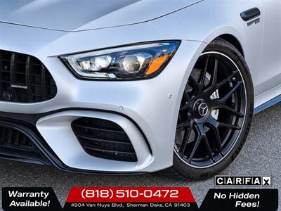 2019 Mercedes-Benz AMG GT 63 - Photo 34 - Sherman Oaks, CA 91403-1701
