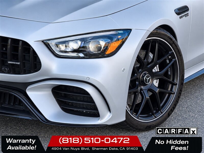 2019 Mercedes-Benz AMG GT 63 - Photo 34 - Sherman Oaks, CA 91403-1701