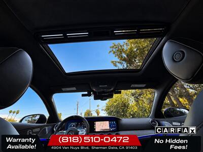 2019 Mercedes-Benz AMG GT 63 - Photo 13 - Sherman Oaks, CA 91403-1701