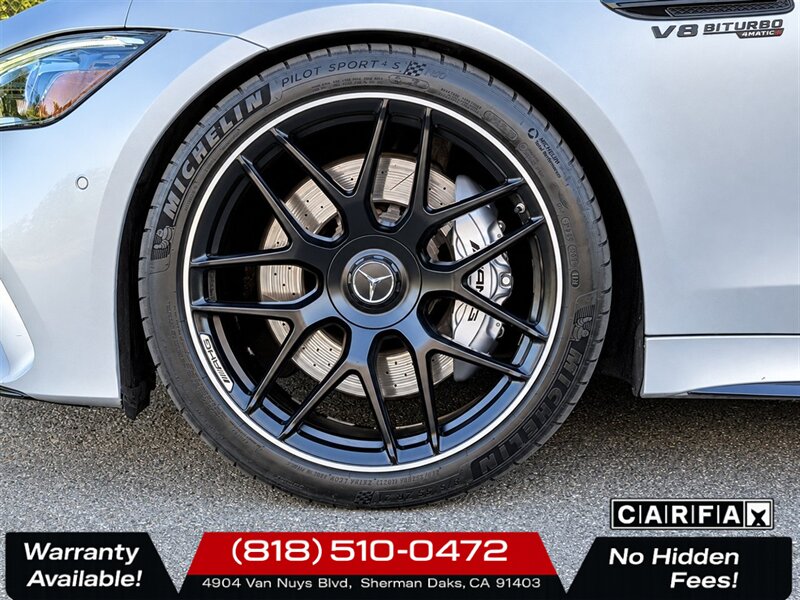 2019 Mercedes-Benz AMG GT 63 - Photo 32 - Sherman Oaks, CA 91403-1701