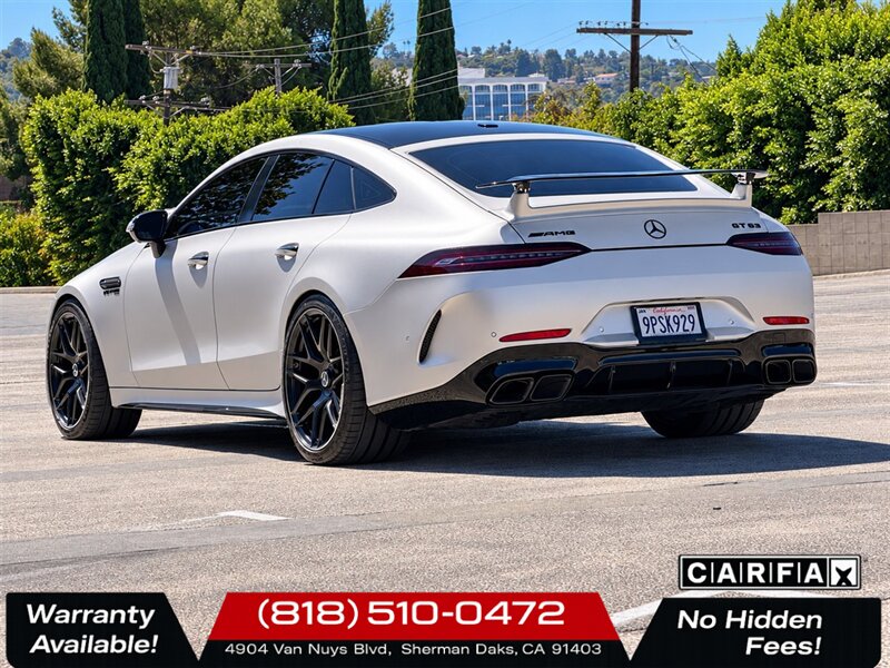 2019 Mercedes-Benz AMG GT 63 - Photo 5 - Sherman Oaks, CA 91403-1701
