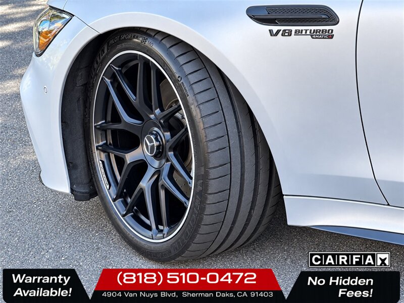 2019 Mercedes-Benz AMG GT 63 - Photo 33 - Sherman Oaks, CA 91403-1701